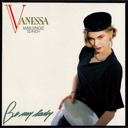 Vanessa - Be My Lady