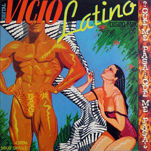 Vicio Latino - Qué Me Pasa, Que Me Pasa