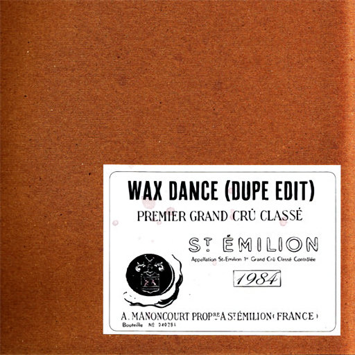Wax - Wax Dance