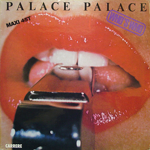 Who's Who - Palace Palace