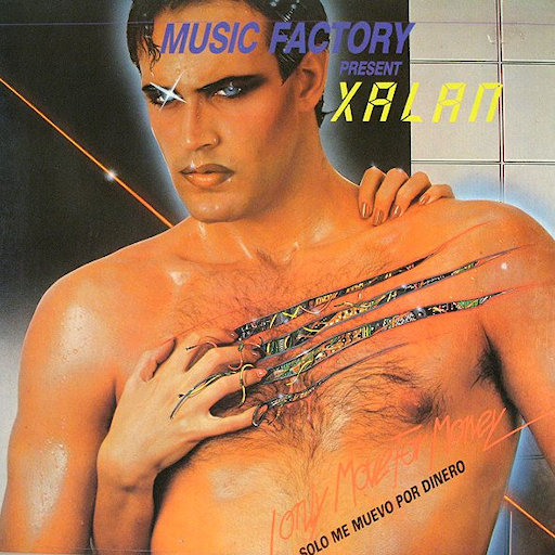 Xalan - I Only Move For Money