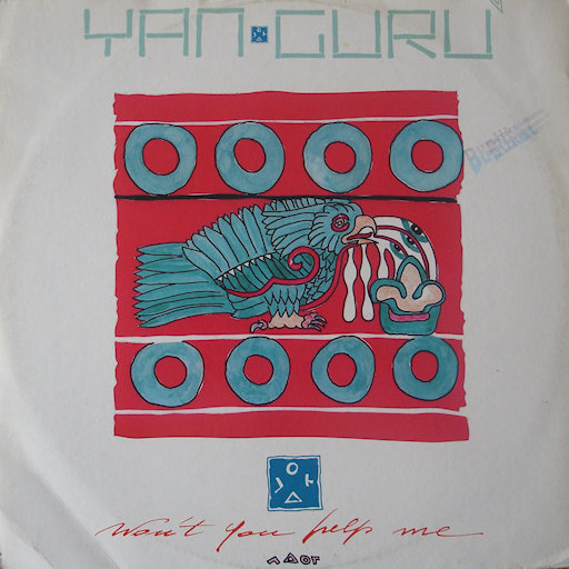 Yanguru - Won't You Help Me