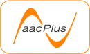 AAC+ stream encoder