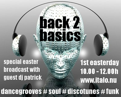 Back 2 Basics Easter Special