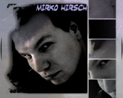 Mirko Hirsch – Missing Pieces (The Power of Obsession & Shots in the Dark)