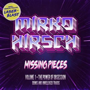 Missing Pieces - Volume 1 (The Power of Obsession)