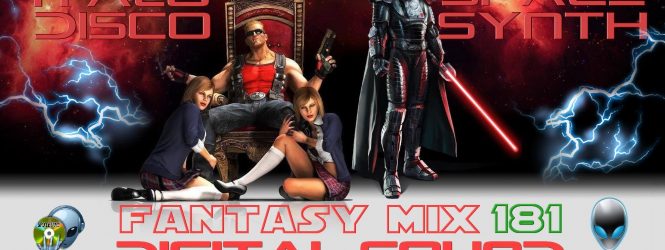 Fantasy Mix 181