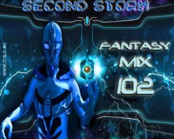 Fantasy Spacesynth Mix 102 (Second storm)