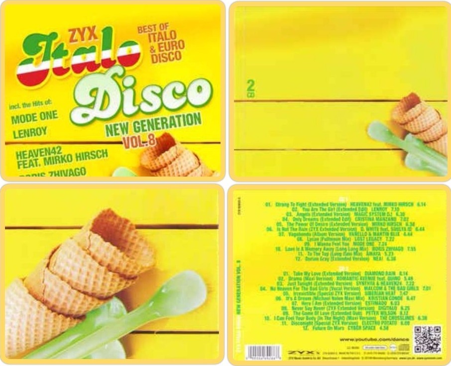 Zyx italo disco new. Italo Disco New Generation Vol. ZYX Italo Disco New Generation Vol.8. ZYX Italo Disco New Generation Vol.15.