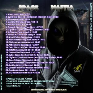 Space Maffia (playlist)