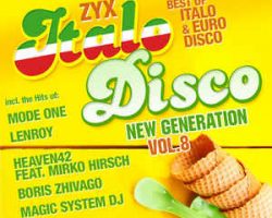 VA ZYX Italo Disco New Generation Vol. 8