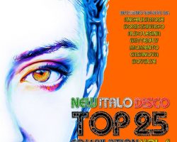 Various – New Italo Disco Top 25 Vol. 4