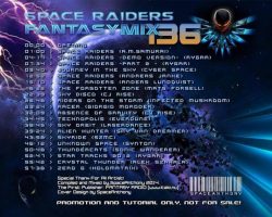 New SpaceSynth Show – Space Raiders – Playlist