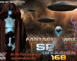 Fantasy Mix 168 by mCITY 08-06-2016 8:00 PM cet