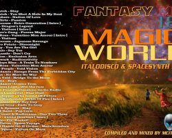 MCITY – Magic World – Playlist