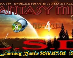 MCITY  Presents – Fantasy Mix 137