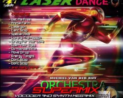 ThunderBoy & SpaceAnthony Presents – LaserDance Orchestra ReMix