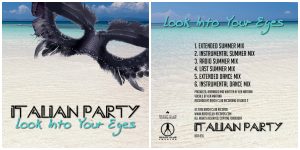 Italian Party - Look Into Your Eyes _Collage