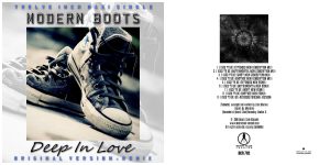 Modern Boots - Deep In Love_Collage