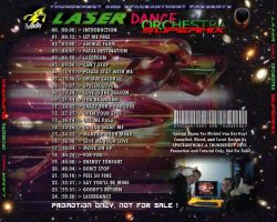 TunderBoy & SpaceAnthony – LaserDance ReMix – Playlist