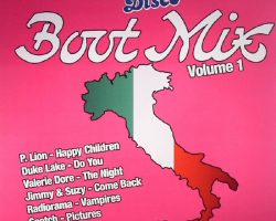 VA: ZYX Italo Disco Boot Mix Vol. 1