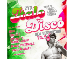 V.A. ZYX Italo Disco New Generation Vol. 9