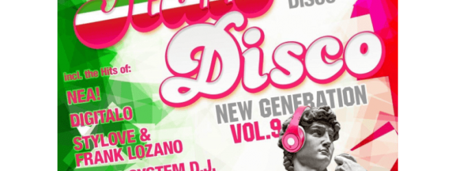 V.A. ZYX Italo Disco New Generation Vol. 9