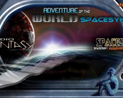 Wednesday 20:00 PM CET  Adventure in The World of Spacesynth Music