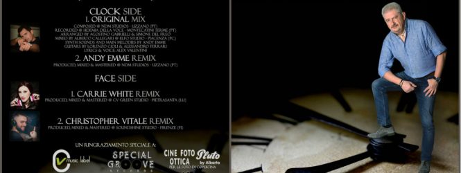 Alex Valentini – It’s Time (Maxi-Single)