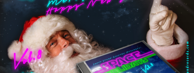 Space Holidays Vol.8