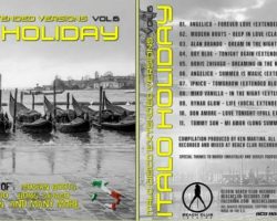 Various – Italo Holiday Vol. 6 by Beach Club Records