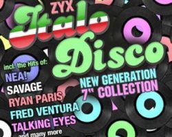 VA ZYX Italo Disco New Generation 7 inch Collection