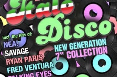 VA ZYX Italo Disco New Generation 7 inch Collection