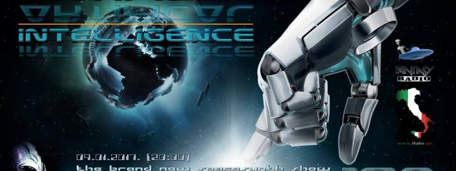 SpaceAnthony Presents – A.I. Fantasy Mix -190
