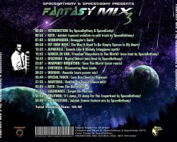 Fantasy Mix 3 – Playlist