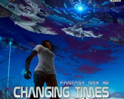 SpaceAnthony Presents – Changing Times – SpaceSynth Show