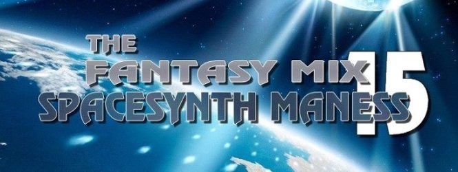 SpaceAnthony & SpaceCsoky Presents – SpaceSynth Maness – SpaceSynth Show