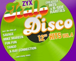 VA – ZYX Italo Disco 12′ Hits Vol. 4