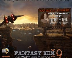 SpaceAnthony & SpaceCsoky Presents – Fantasy Mix 19