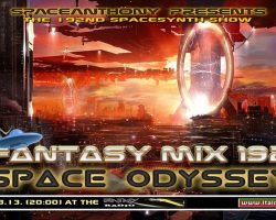 SpaceAnthony Presents – Fantasy Mix 192