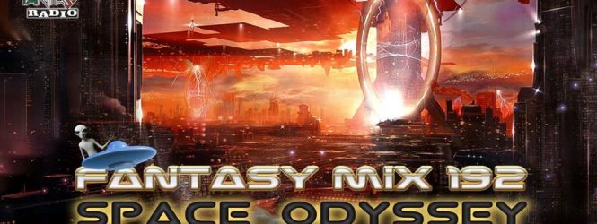 SpaceAnthony Presents – Fantasy Mix 192