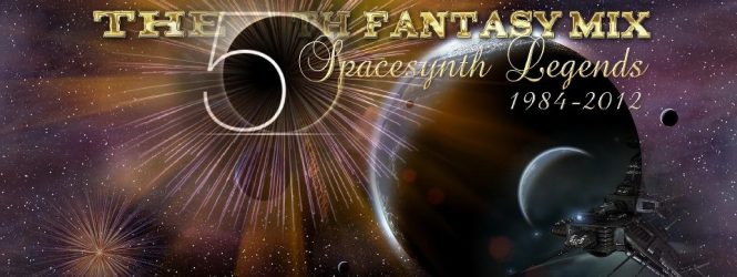 SpaceAnthony & SpaceCsoky Presents – Fantasy Mix  50