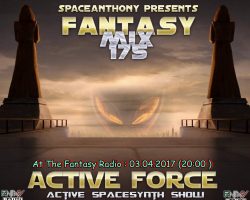 SpaceAnthony Presents – Fantasy Mix 175