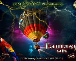 SpaceCsoky Presented – Fantasy Mix 58