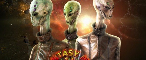 SpaceAnthony & SpaceCsoky Presented – Fantasy Mix 14