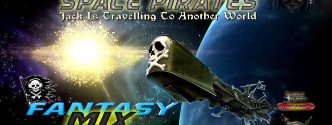 SpaceAnthony Presents – Space Pirates SpaceSynth Show