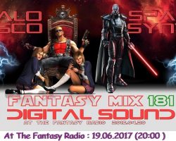 Fantasy Mix 181 by MCITY