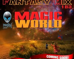 Magic World – Fantasy Mix 183 By MCITY