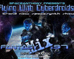 SpaceAnthony Presents – Fantasy Mix 197