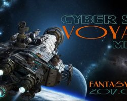 Cyber Space ” Voyage ” – Fantasy Mix 198 by mCITY